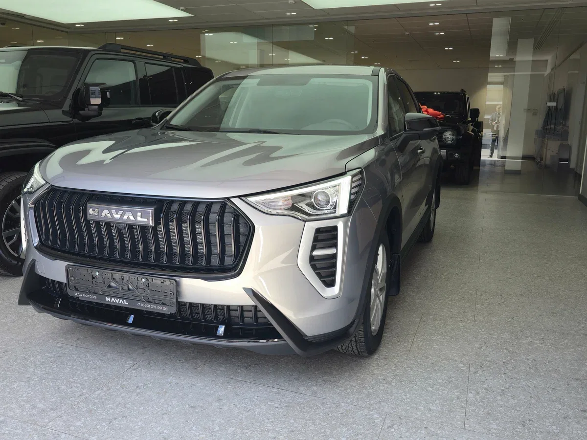 Haval Jolion I Рестайлинг 2