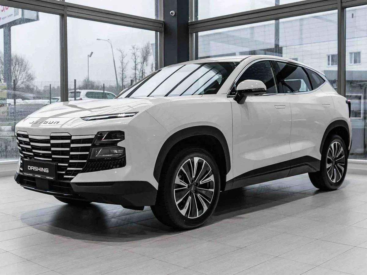 JETOUR DASHING I