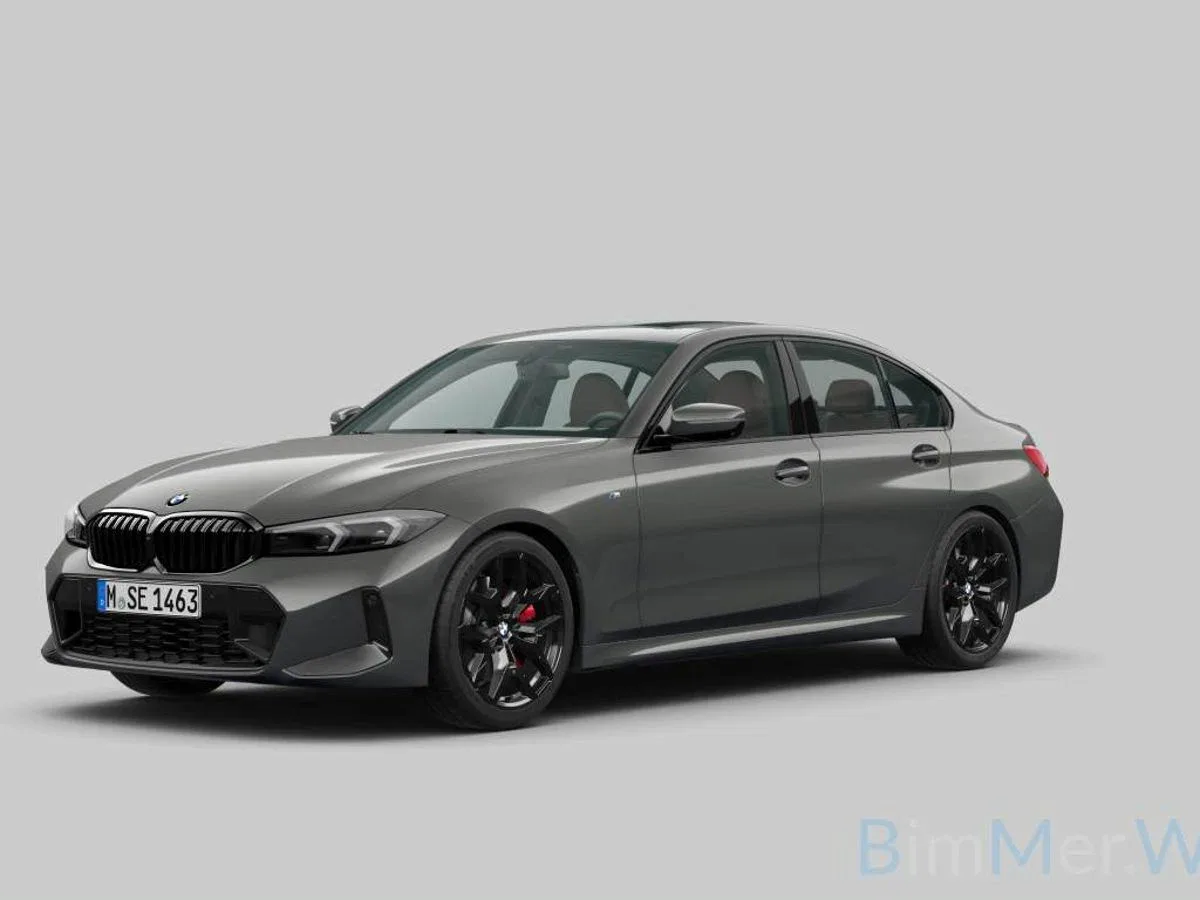 BMW 3 серии 330i xDrive VII (G2x) Рестайлинг 2