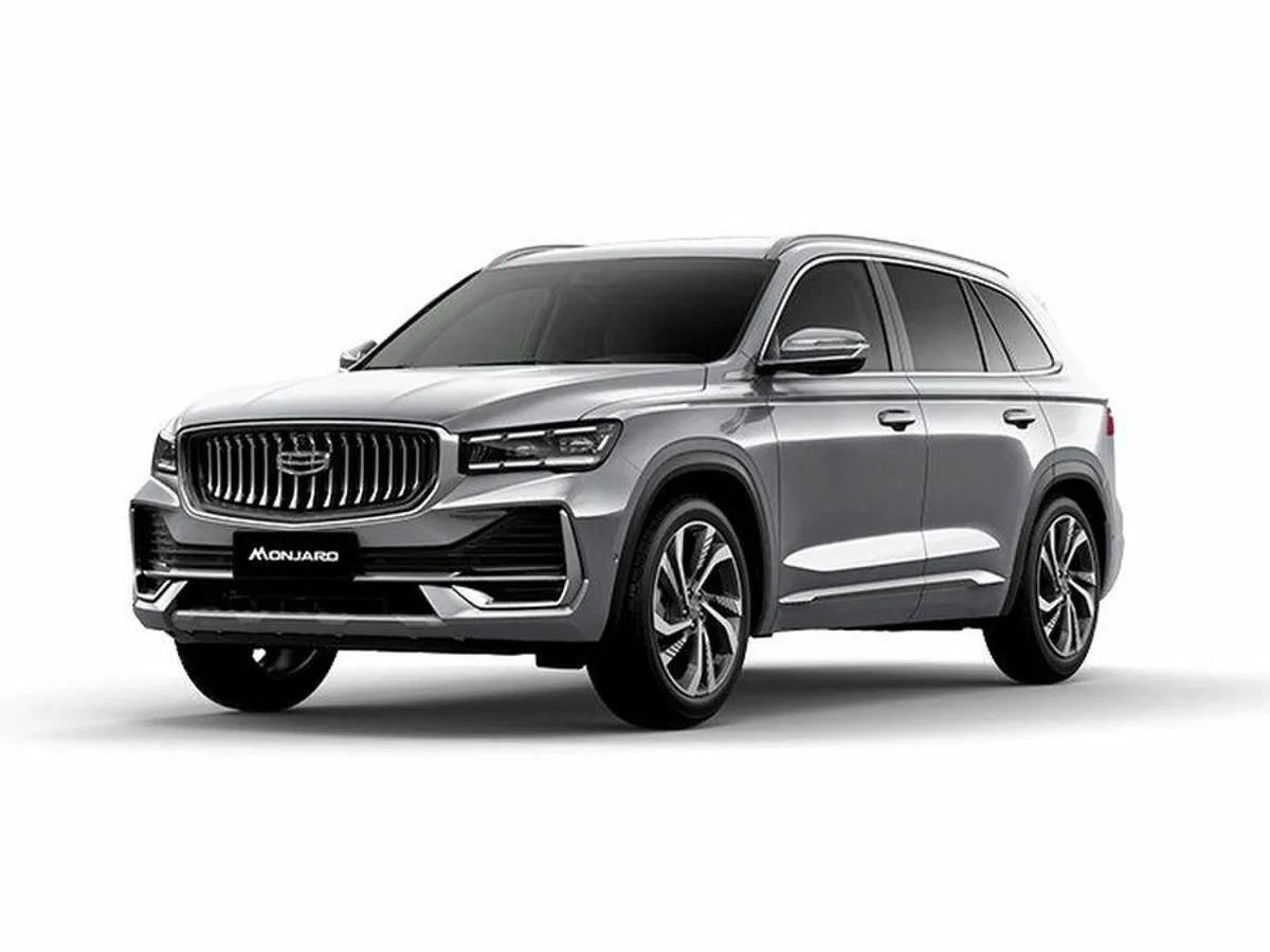 Geely Monjaro I