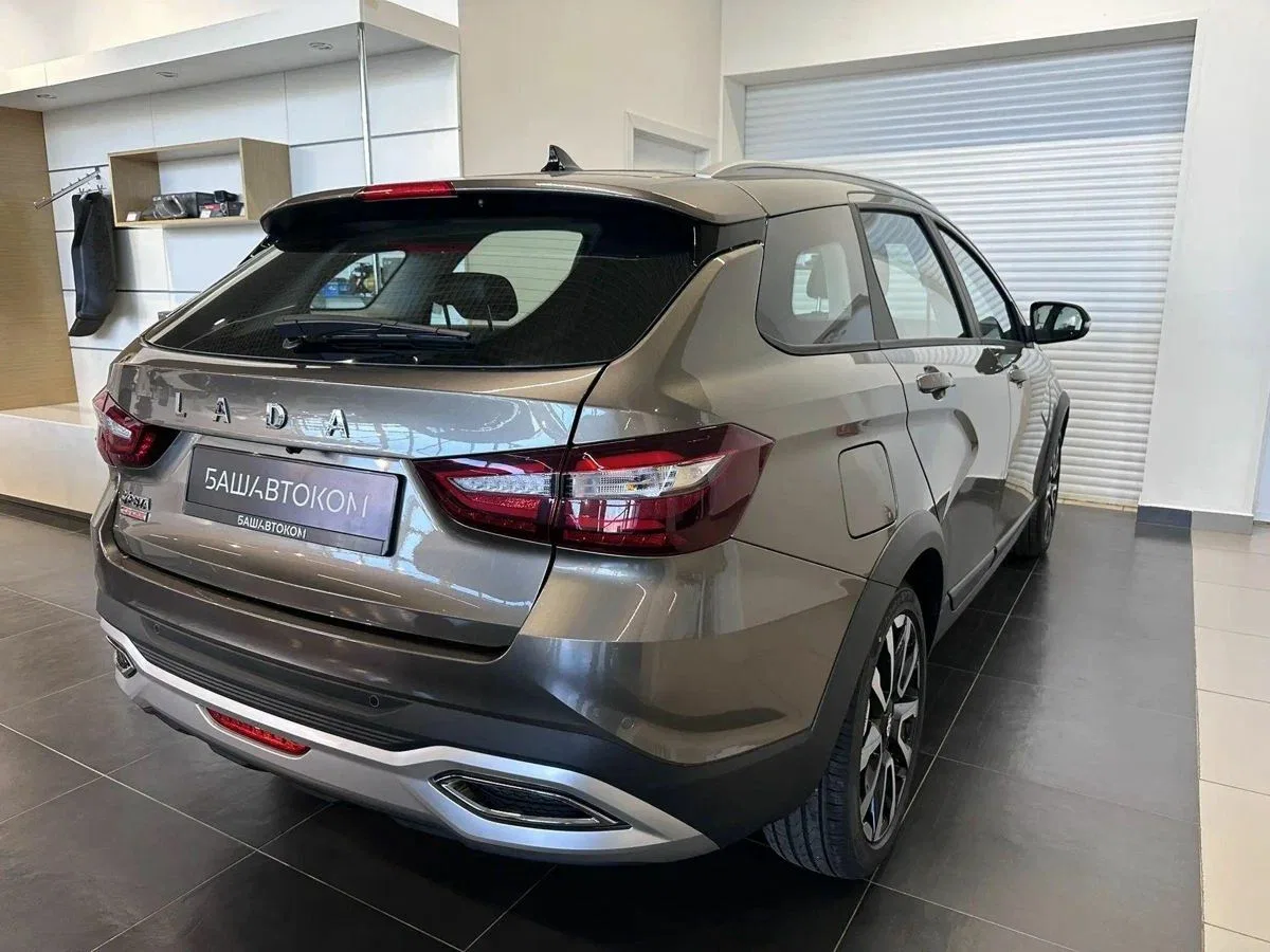 Lada (ВАЗ) Vesta I Рестайлинг (NG)