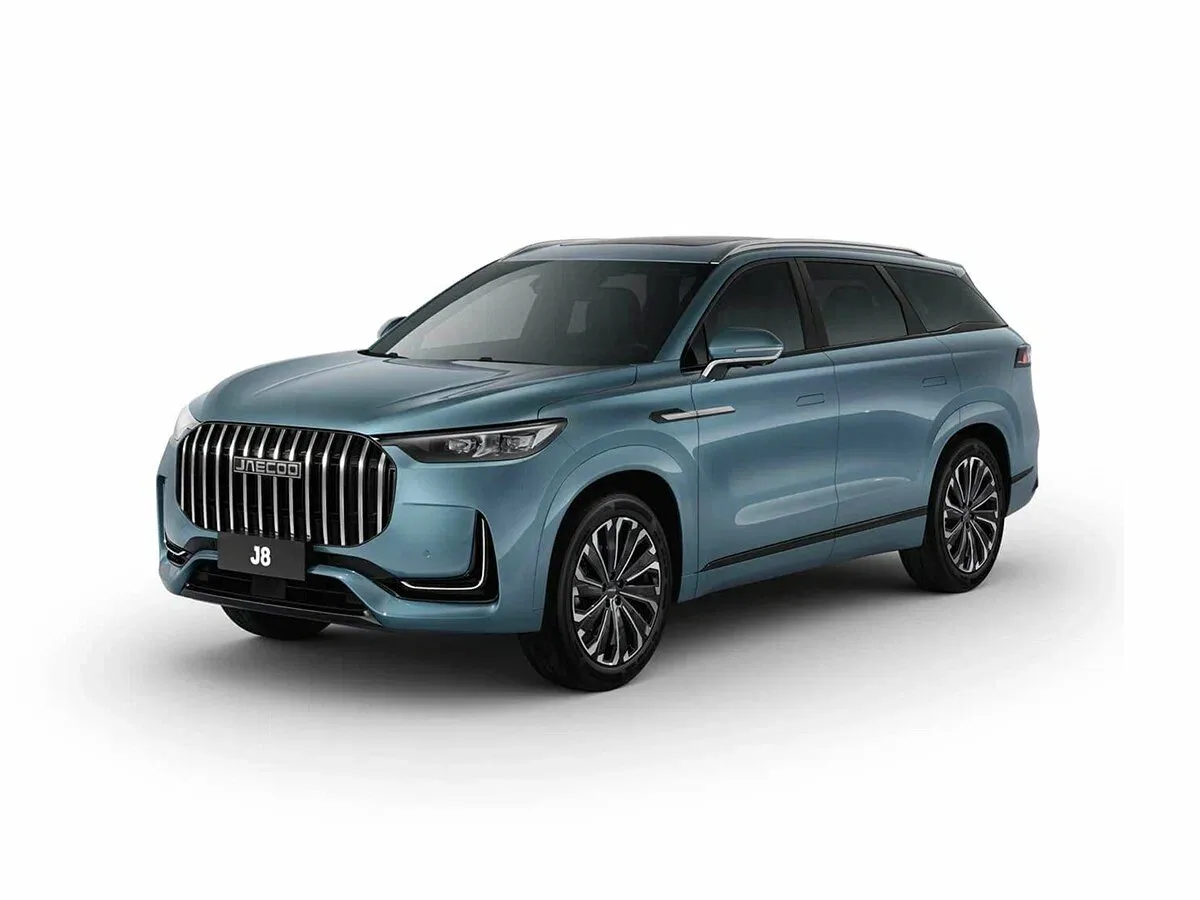 Jaecoo J8