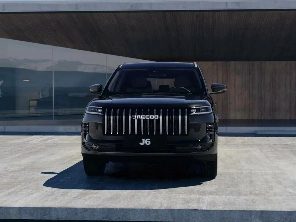 Jaecoo J6