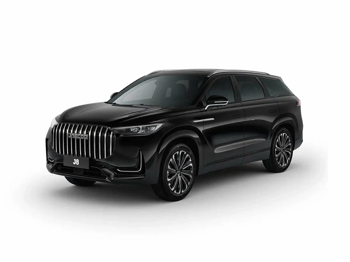 Jaecoo J8