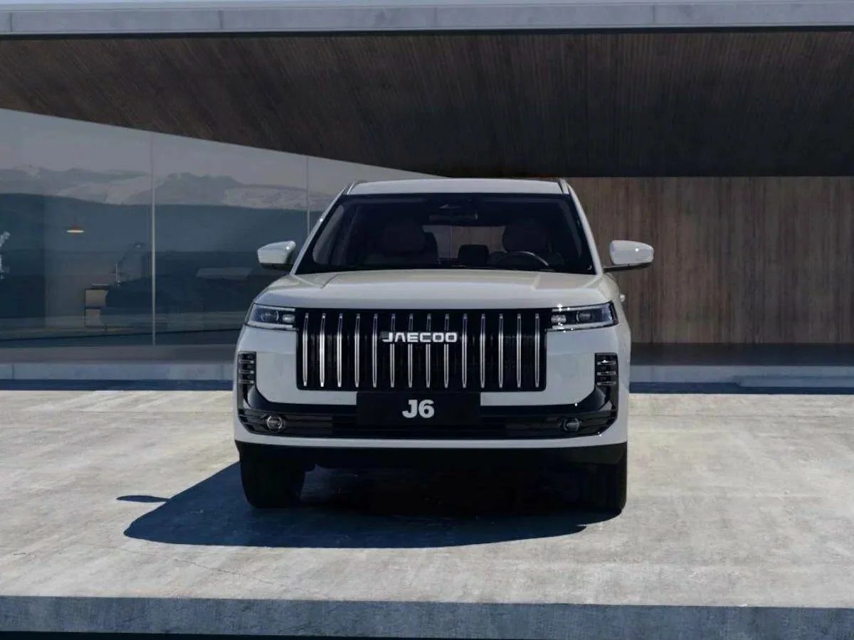 Jaecoo J6