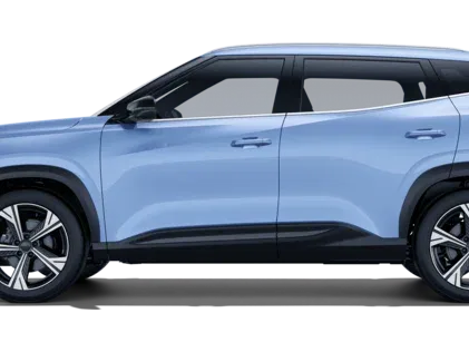 Geely Cityray
