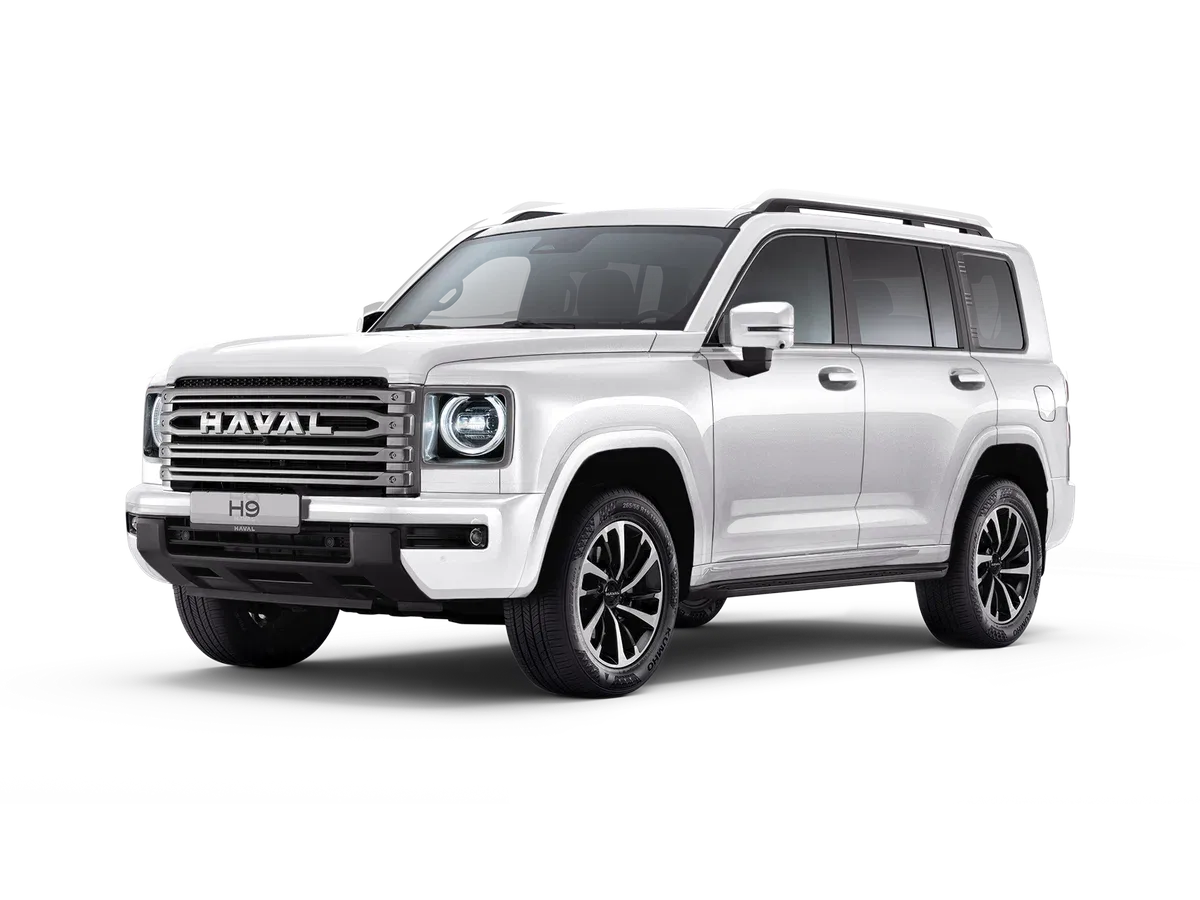 Haval H9 II