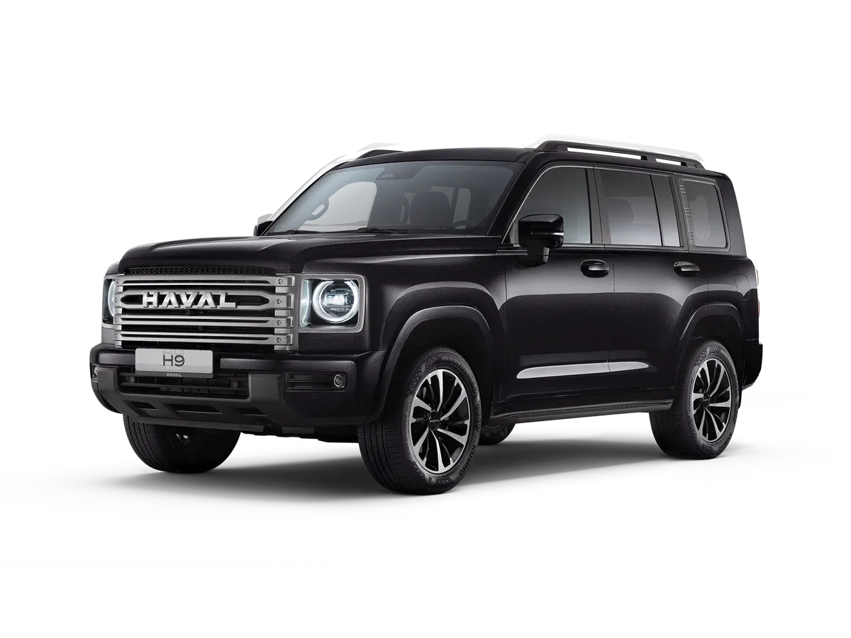 Haval H9 II