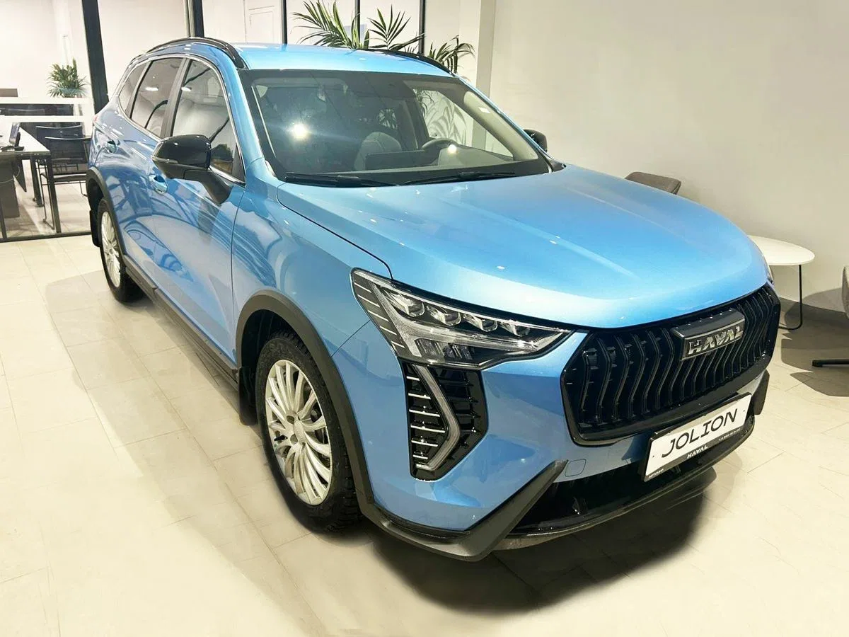 Haval Jolion I Рестайлинг 2
