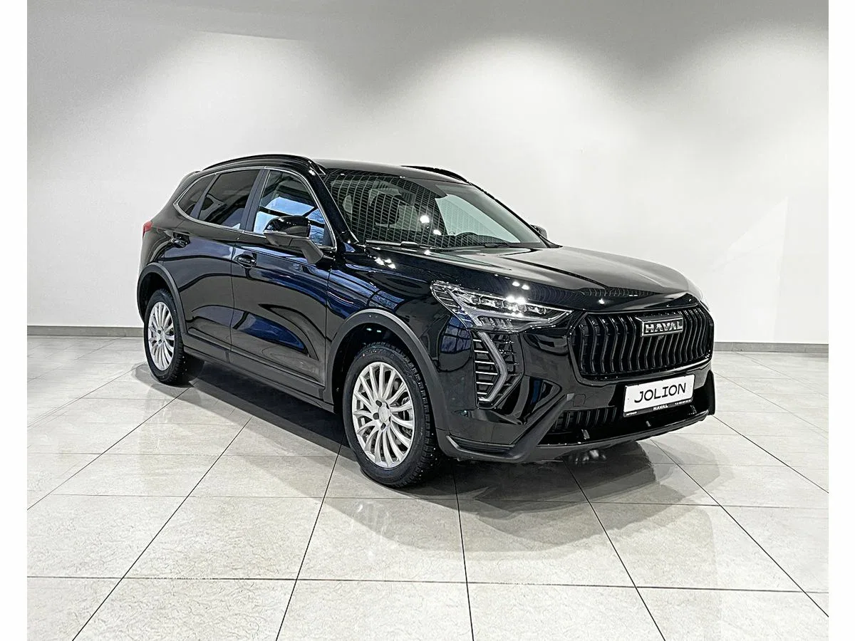 Haval Jolion I Рестайлинг