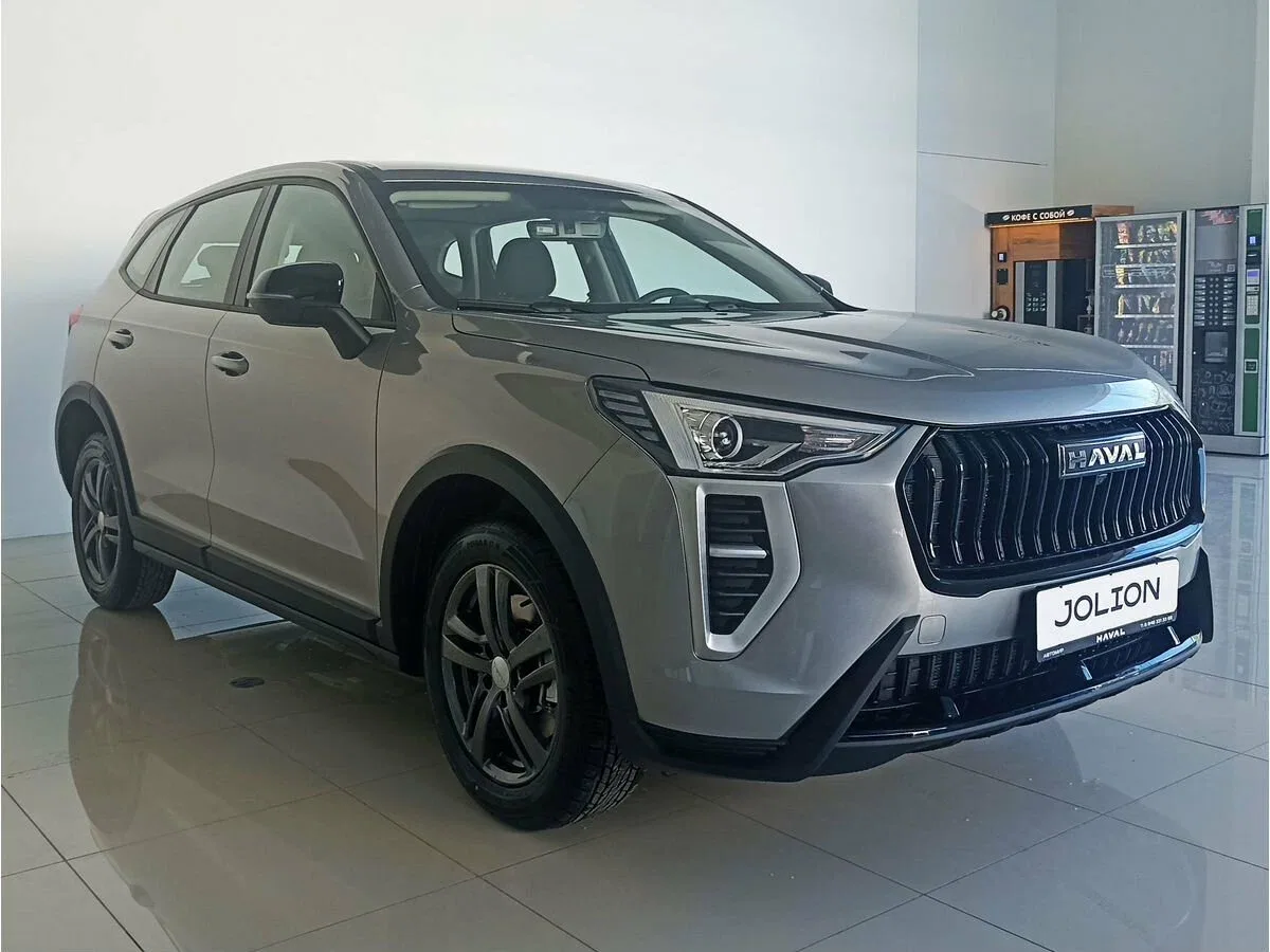 Haval Jolion I Рестайлинг 2