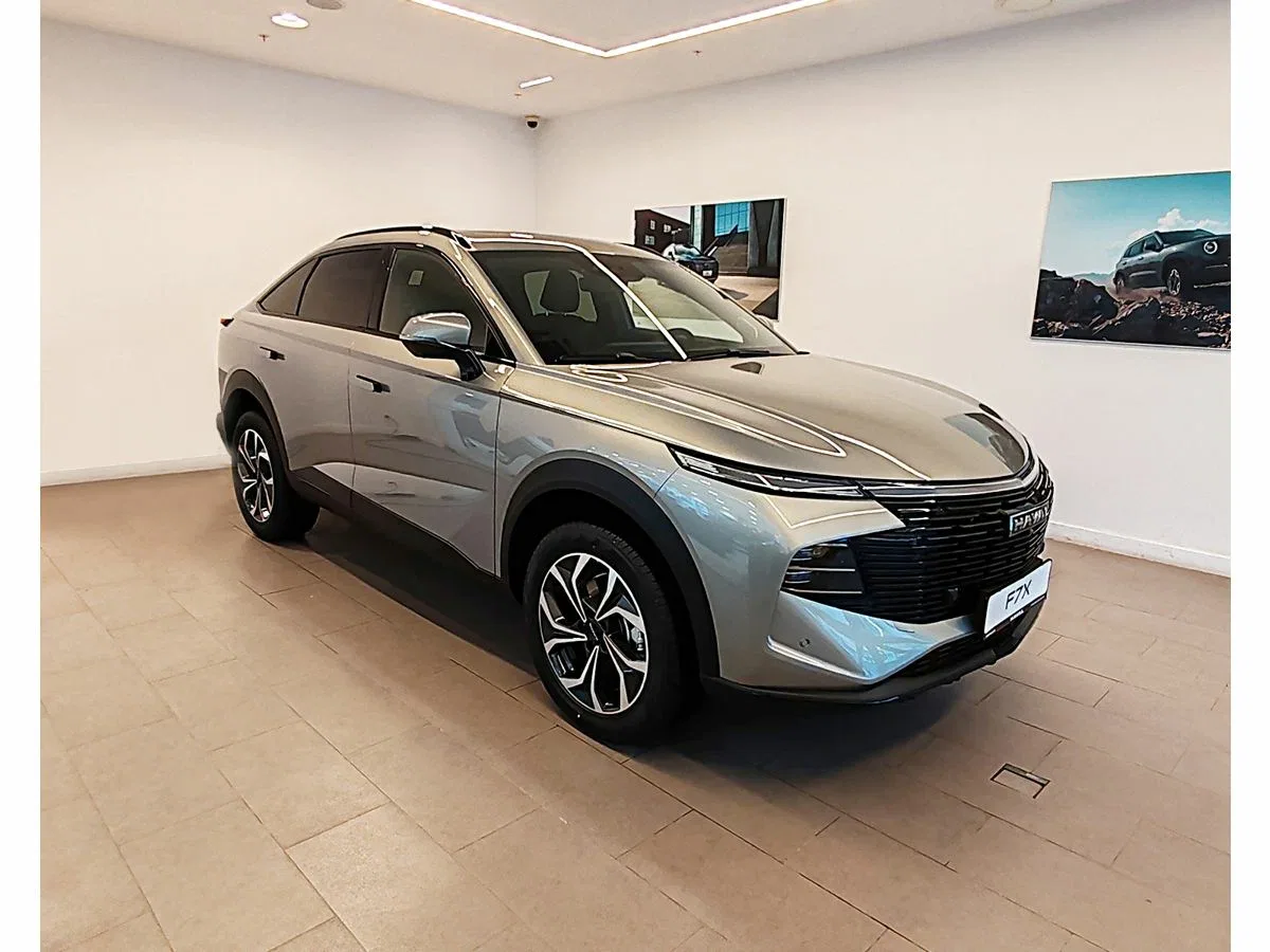 Haval F7x II