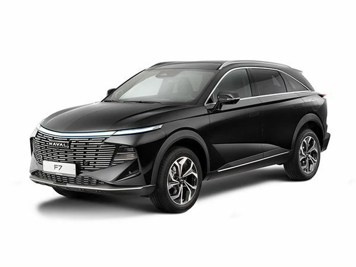 Haval F7 II