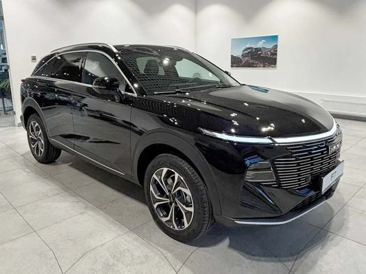 Haval F7 II