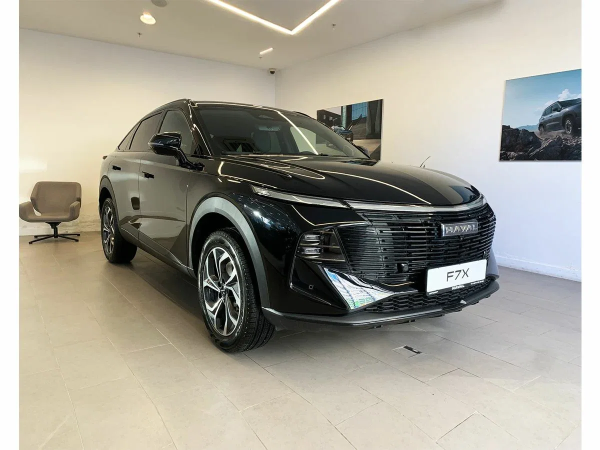 Haval F7x II