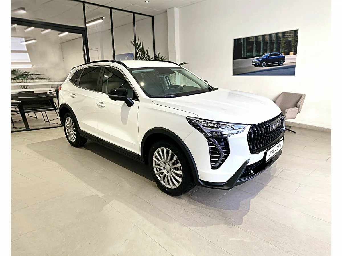 Haval Jolion I Рестайлинг