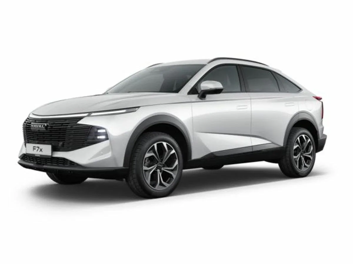 Haval F7x II