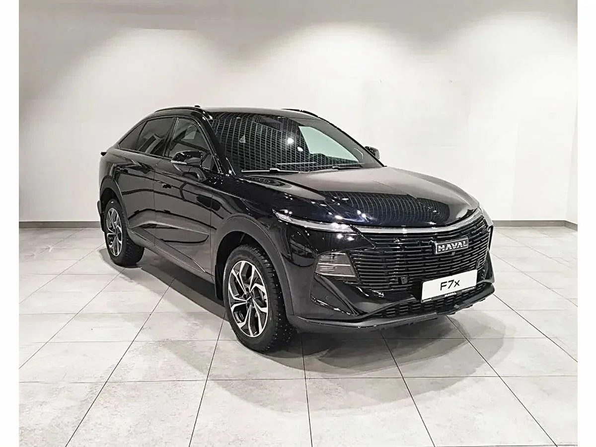 Haval F7x II