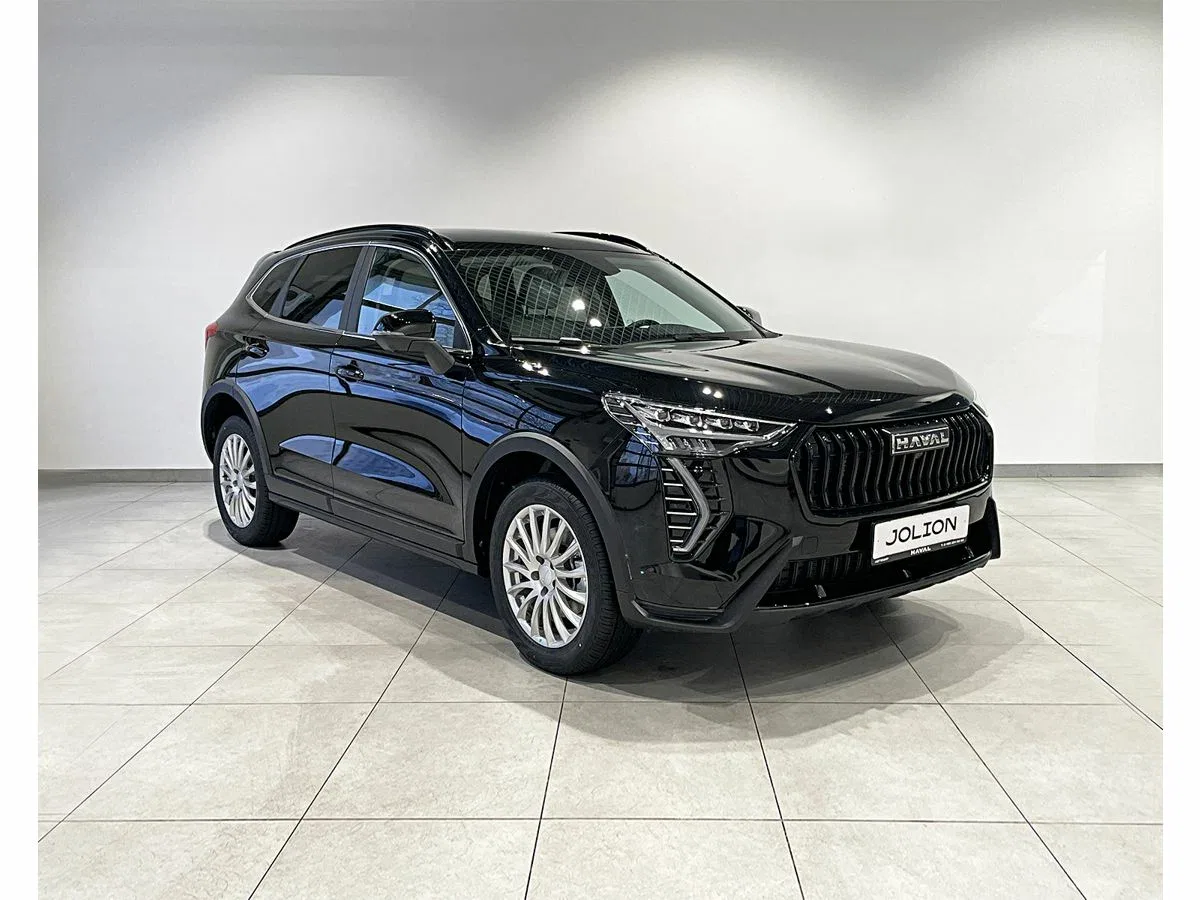 Haval Jolion I Рестайлинг