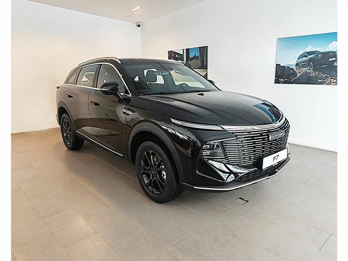 Haval F7 II