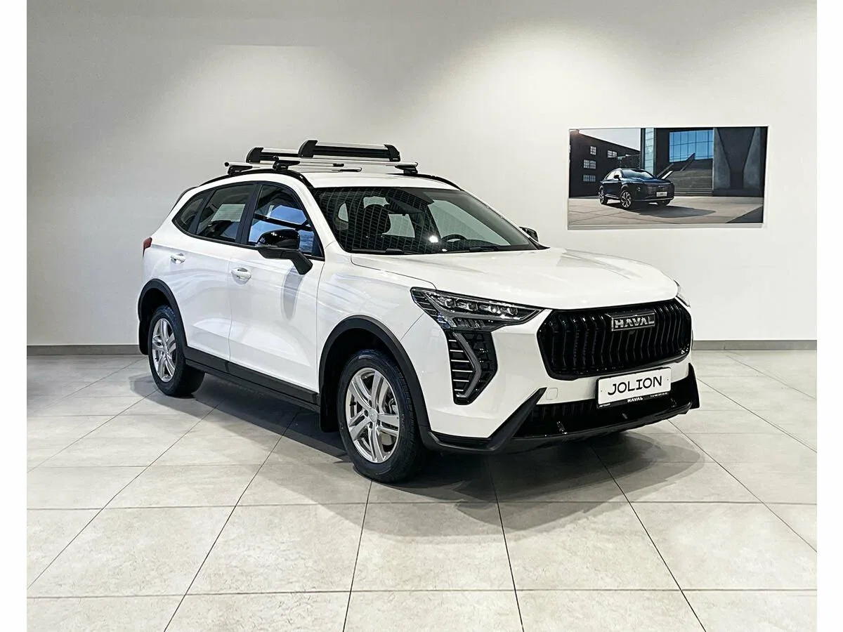 Haval Jolion I Рестайлинг 2