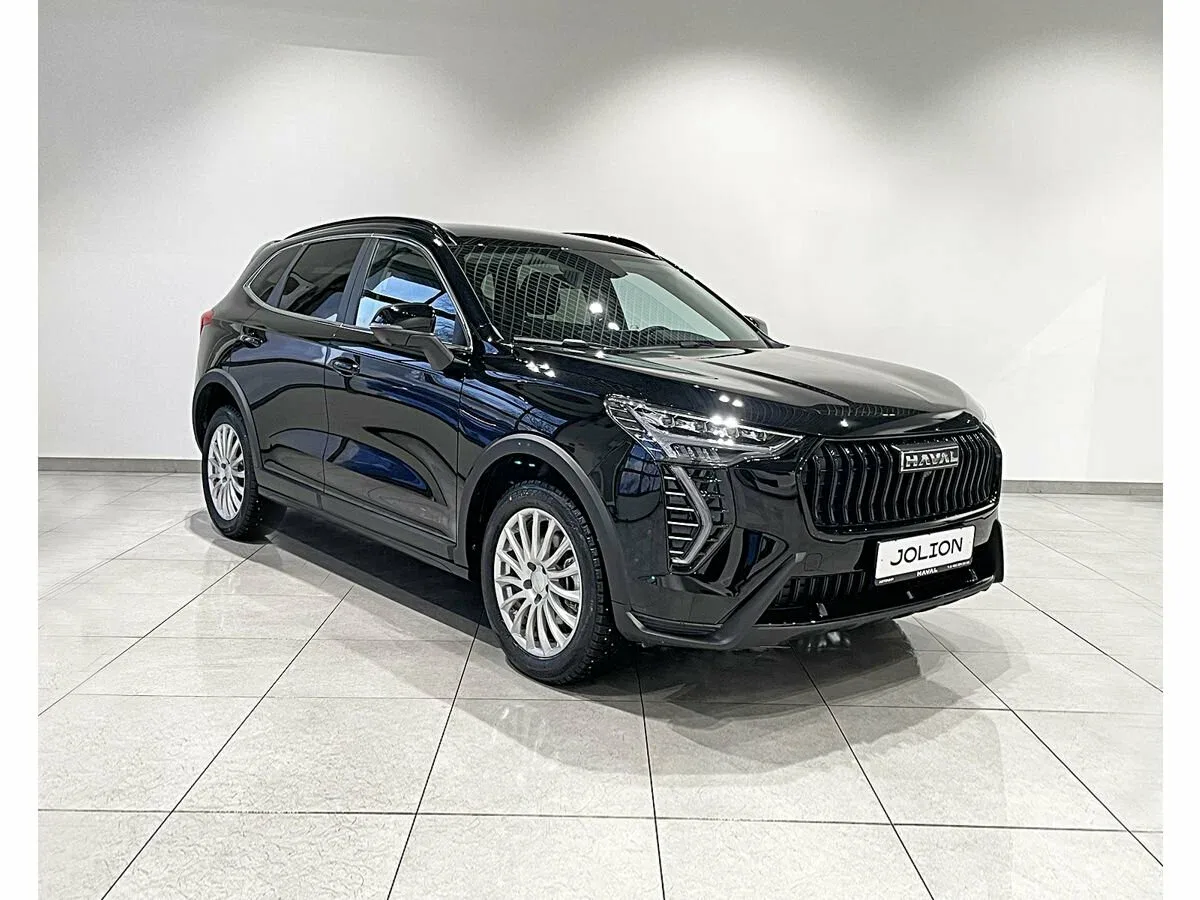 Haval Jolion I Рестайлинг 2
