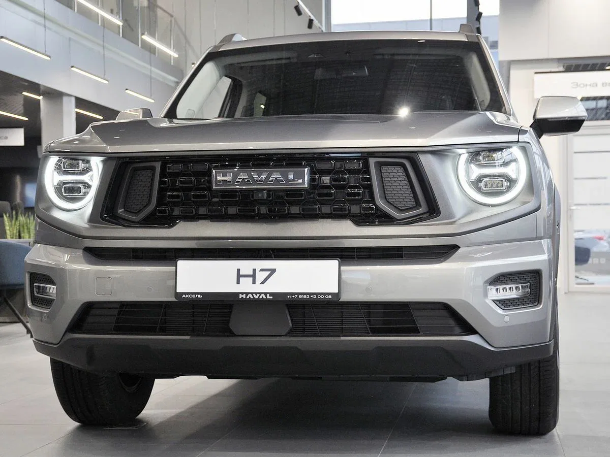 Haval H7 I