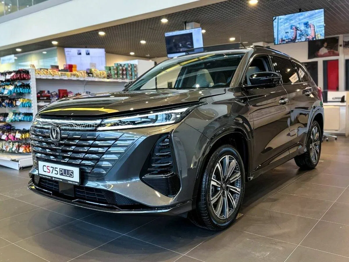 Changan CS75 Plus III
