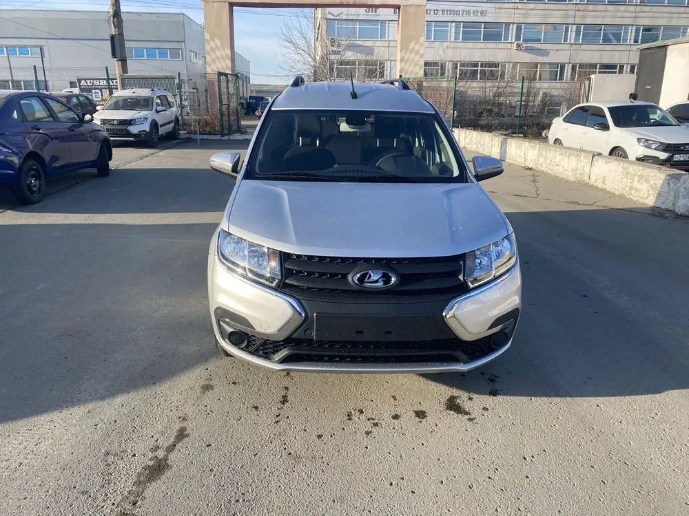Lada (ВАЗ) Largus I Рестайлинг