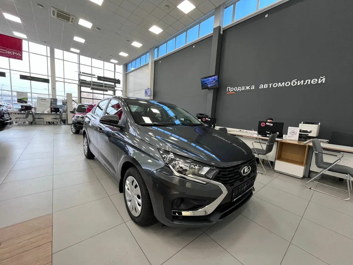 Lada (ВАЗ) Iskra