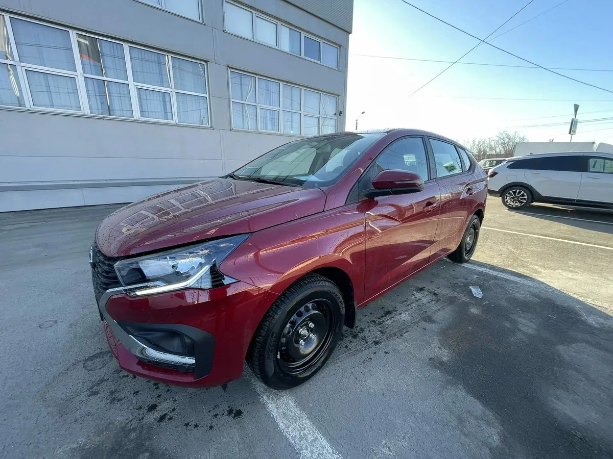 Lada (ВАЗ) Iskra