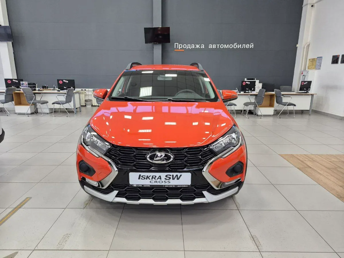 Lada (ВАЗ) Iskra