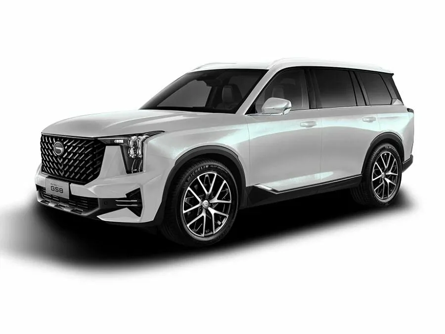 GAC GS8 II