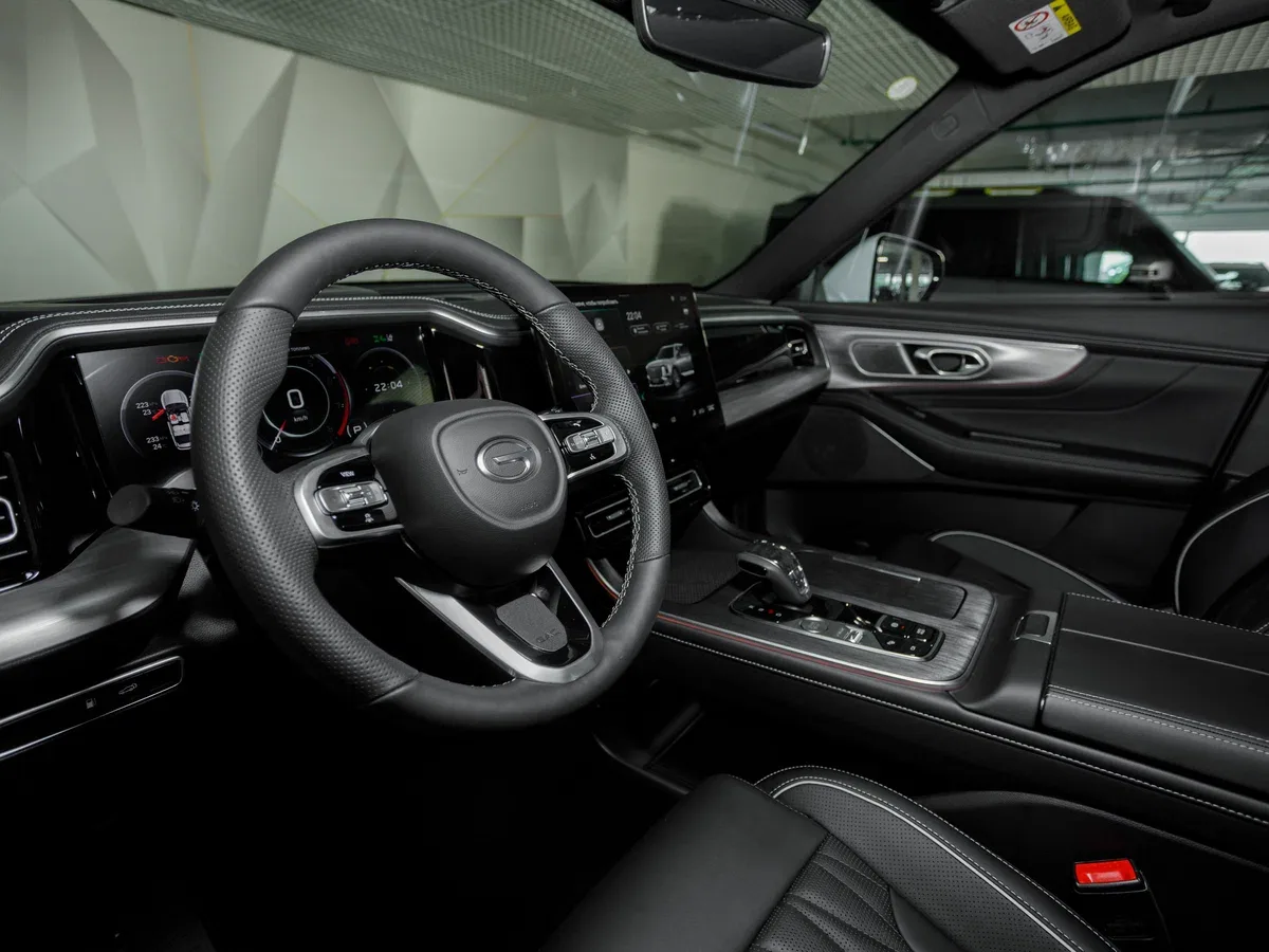 GAC GS8 II