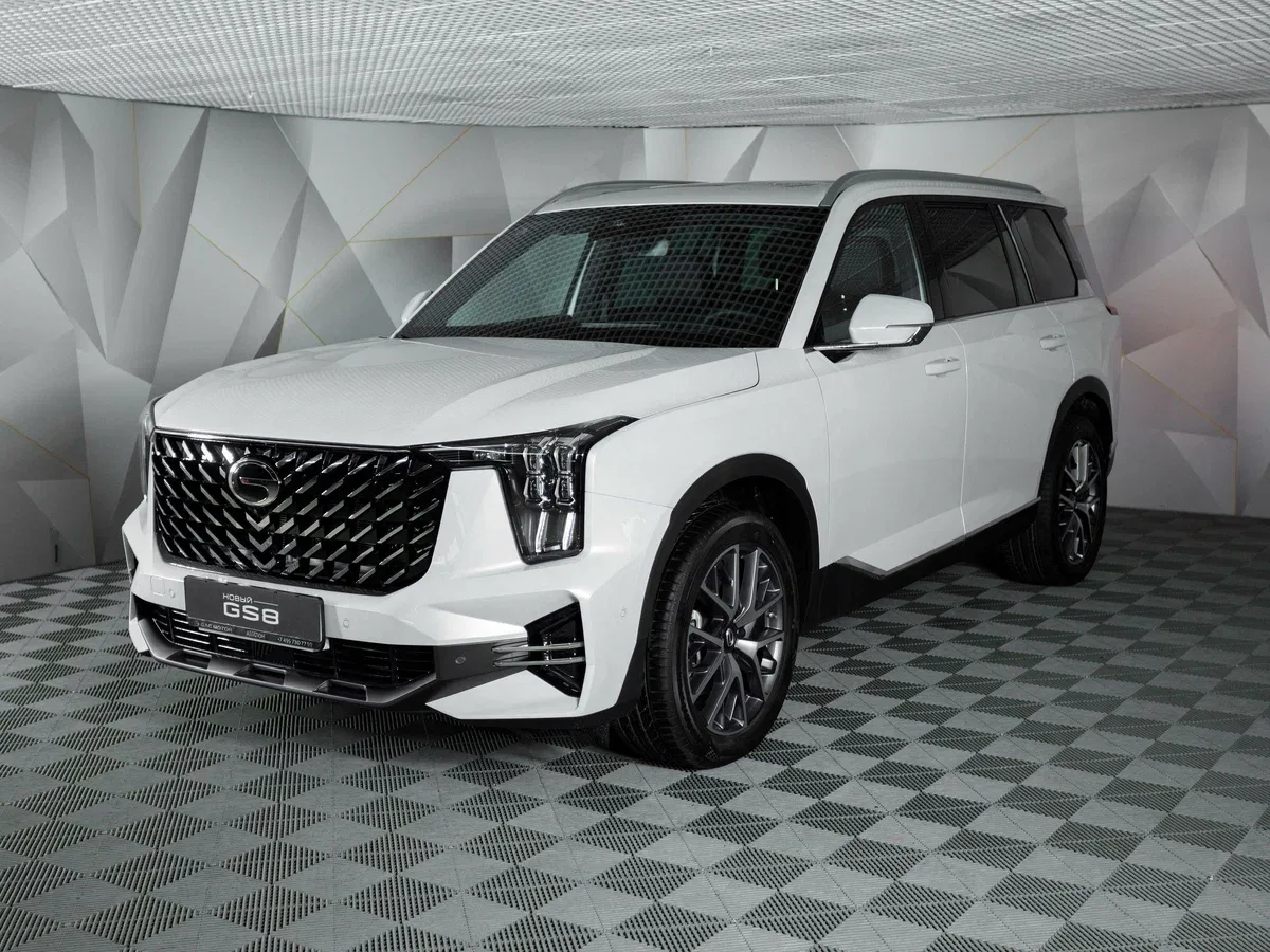 GAC GS8 II