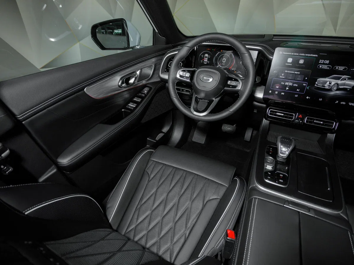 GAC GS8 II
