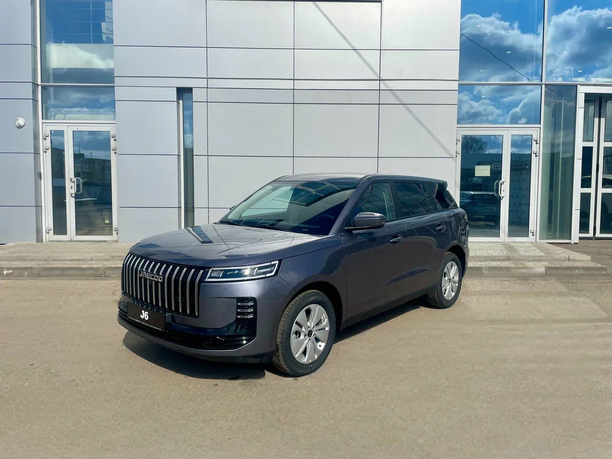 Jaecoo J6