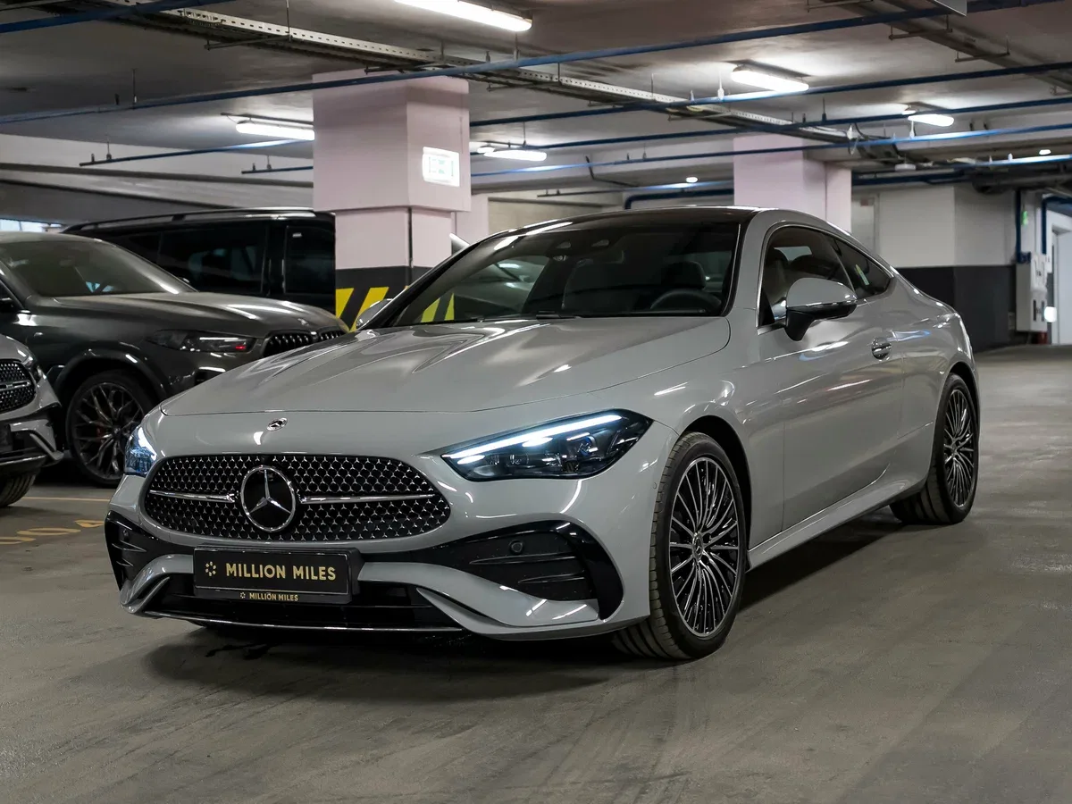 Mercedes-Benz CLE