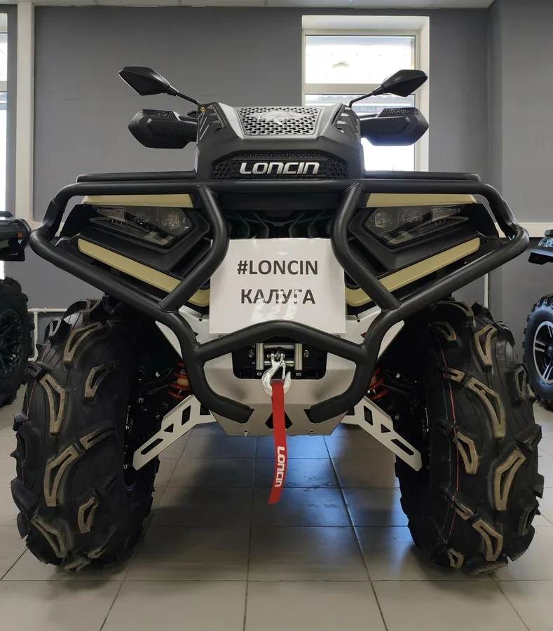 Loncin Xwolf 700L Mud
