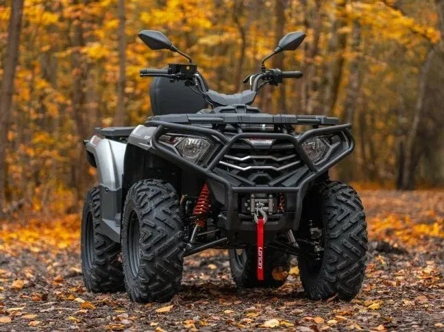 Loncin TRV350Pro Max