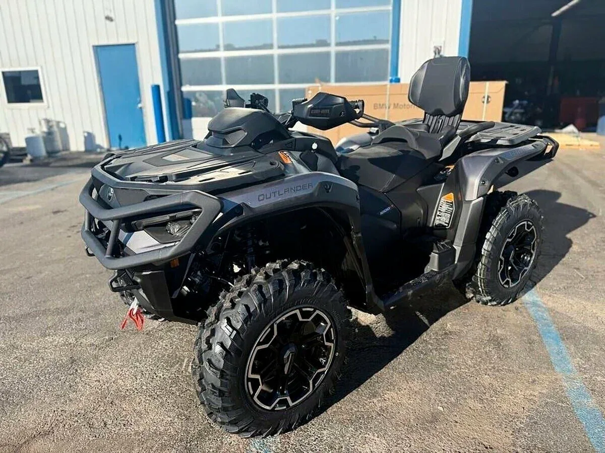 BRP Can-Am Outlander Max XT 1000R