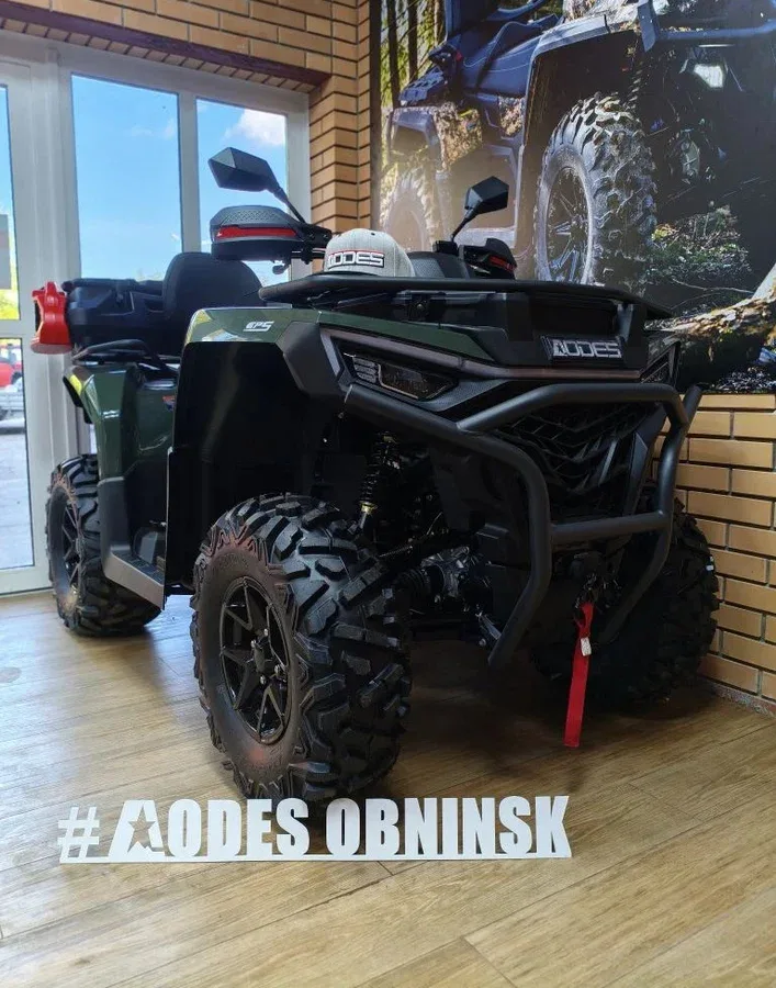 AODES (Odes) Pathcross 525