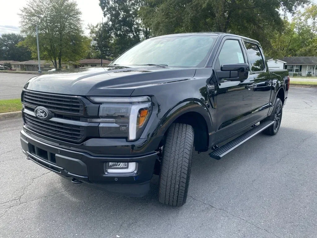 Ford F-150 XIV Рестайлинг