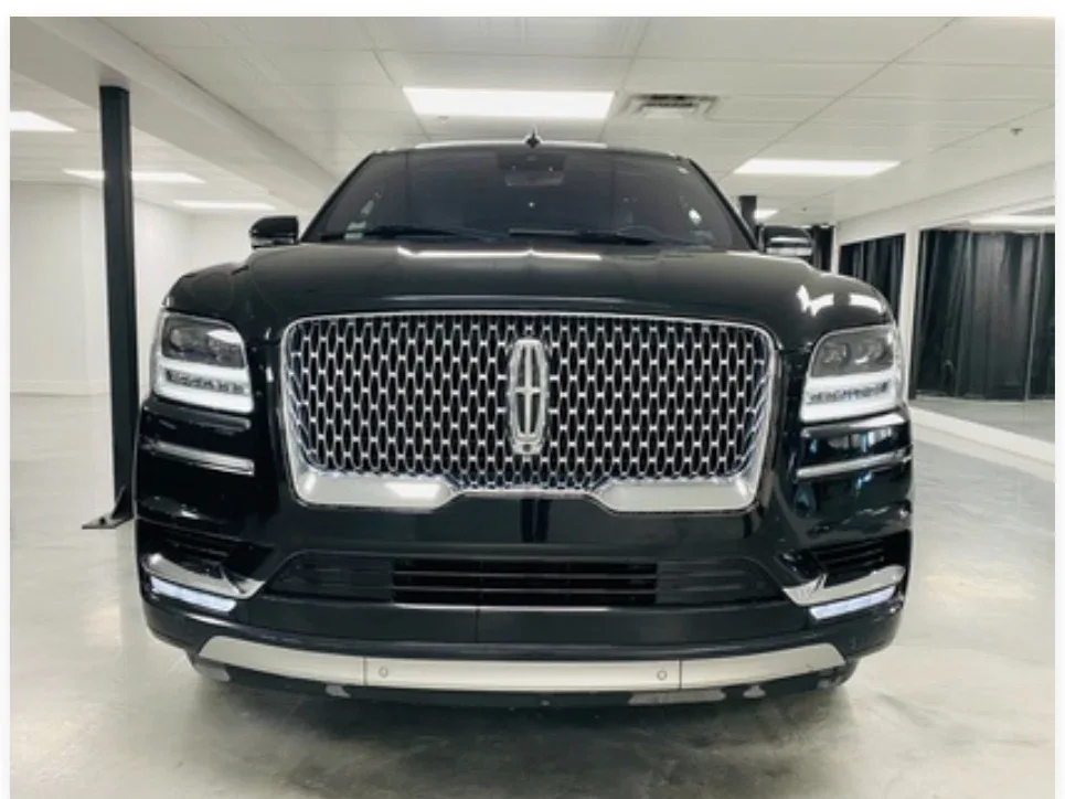 Lincoln Navigator IV