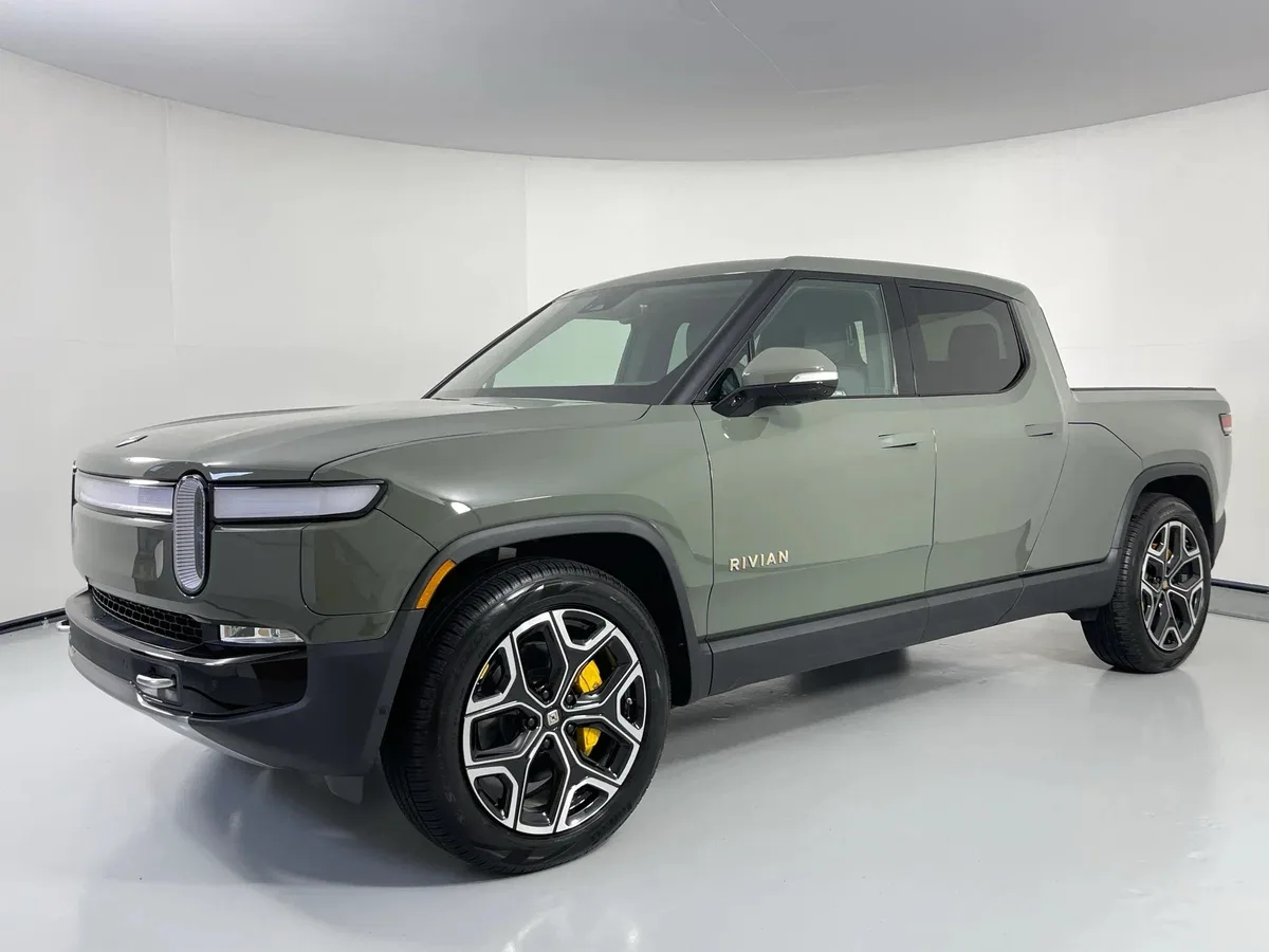 Rivian R1T