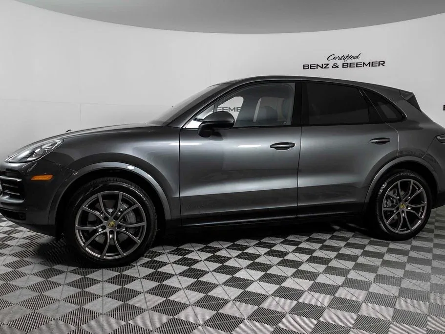 Porsche Cayenne III