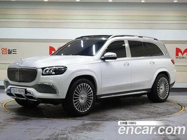 Mercedes-Benz GLS II (X167)