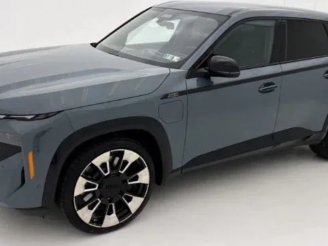BMW XM