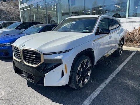 BMW XM