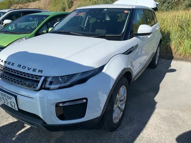 Land Rover Range Rover Evoque I Рестайлинг